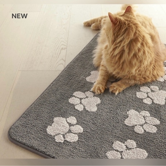 Norwex Pet Door Mat Microfiber Non Slip NEW - Picture 4 of 6